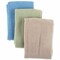 Contemporary Home Living Microfiber Waffle Weave Kitchen Dishtowels - 9" - Set of 3